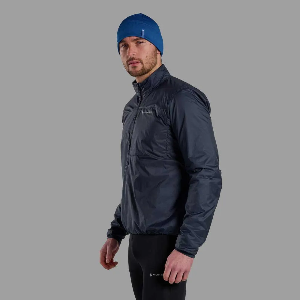 Montane Fortes Nano Fleecejakke Med Halv Glidelås Montane Fortes Nano Fleecejakke Med Halv Glidelås