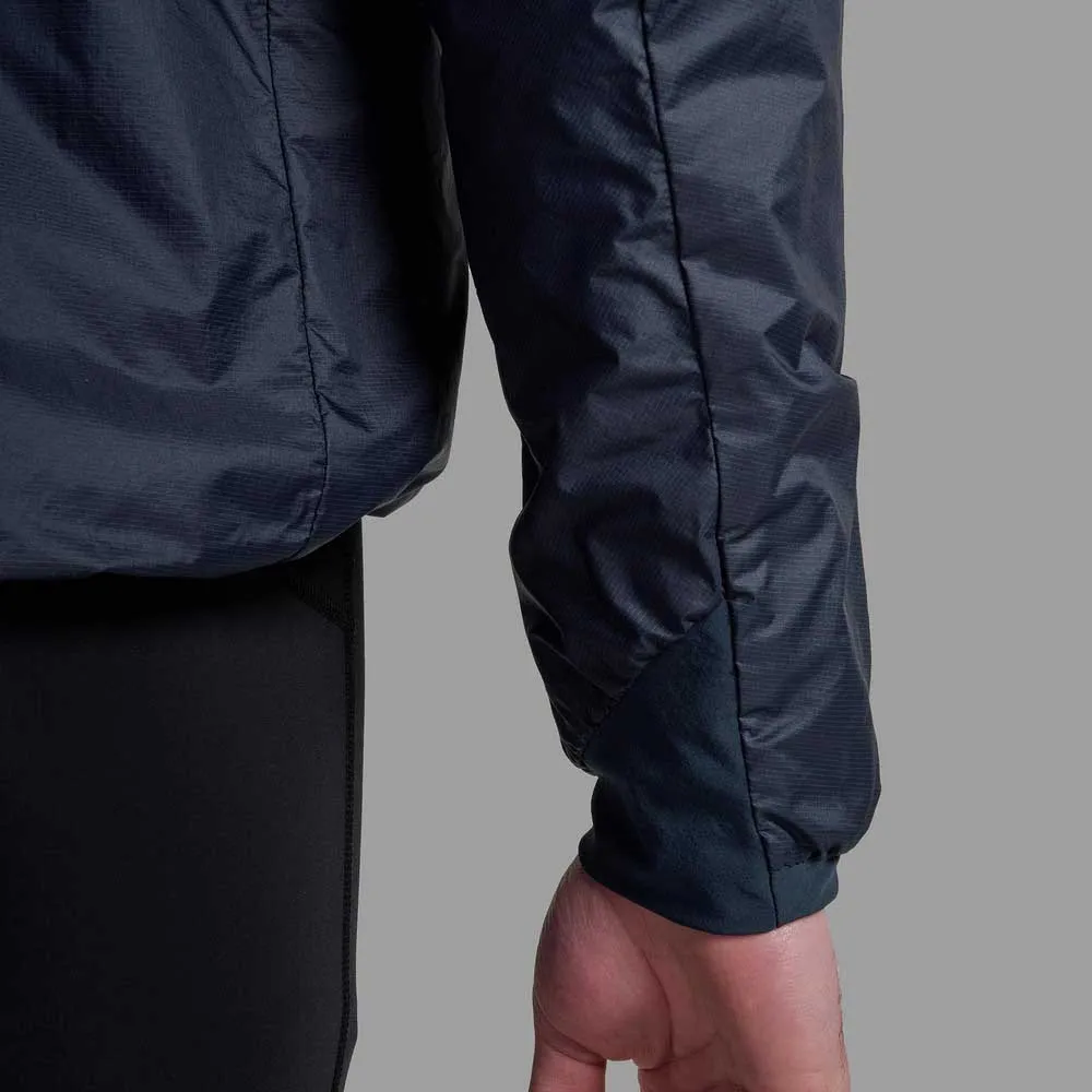 Montane Fortes Nano Fleecejakke Med Halv Glidelås Montane Fortes Nano Fleecejakke Med Halv Glidelås