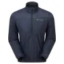 Montane Fortes Nano Fleecejakke Med Halv Glidelås