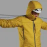 Montane Fortes Xt Jakke