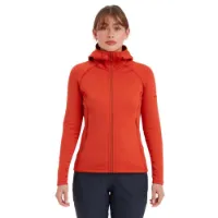 Montane Fury Fleecejakke Med Full Glidelås Montane Fury Fleecejakke Med Full Glidelås