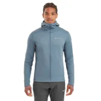 Montane Fury Fleecejakke Med Full Glidelås