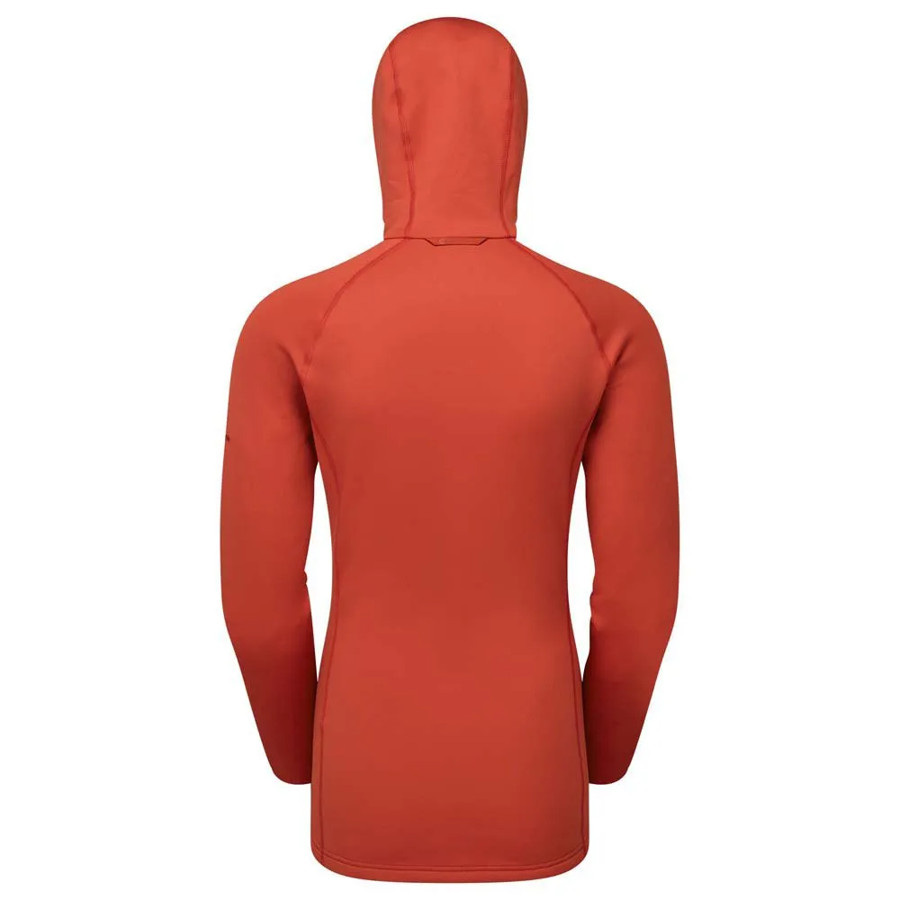 Montane Fury Fleecejakke Med Full Glidelås