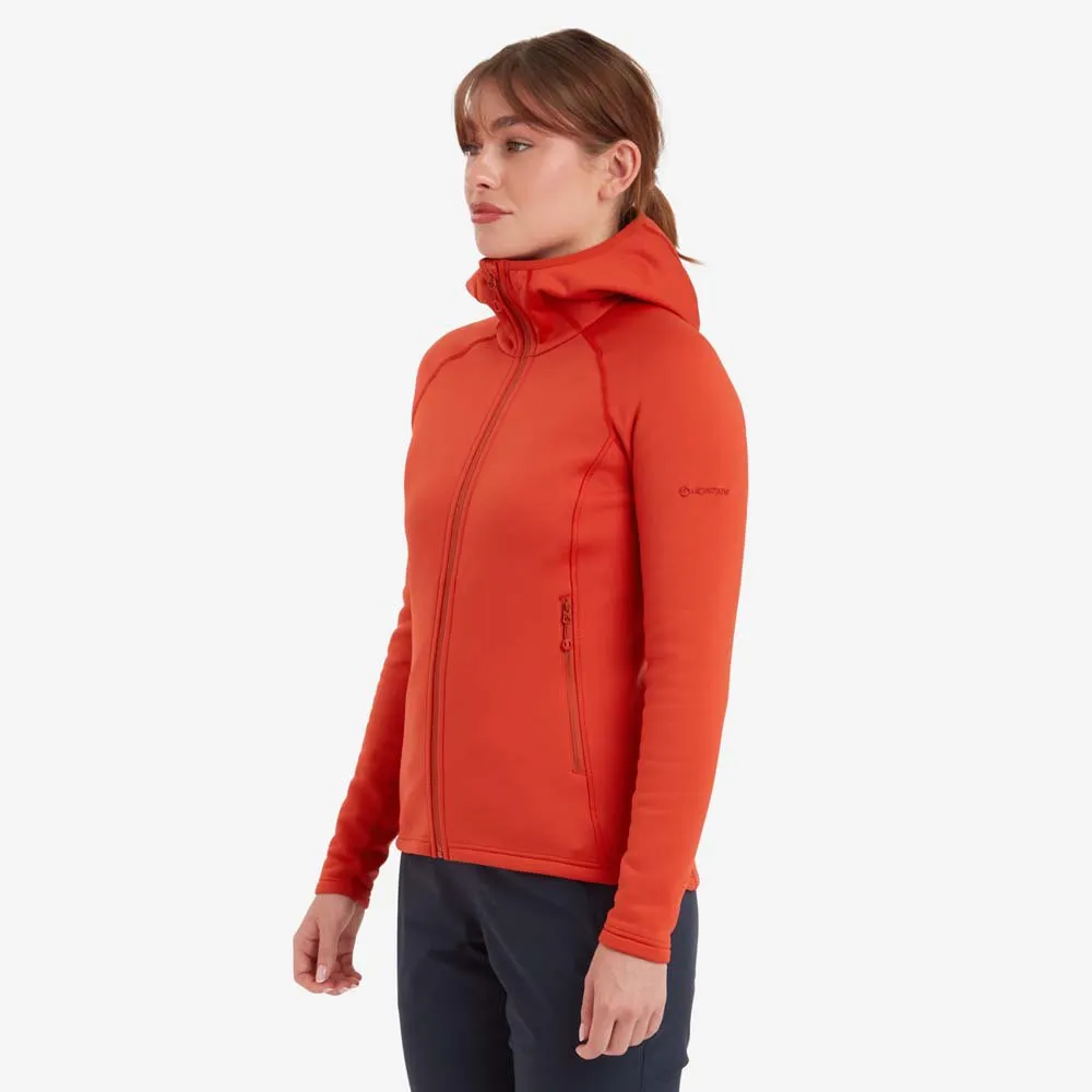 Montane Fury Fleecejakke Med Full Glidelås