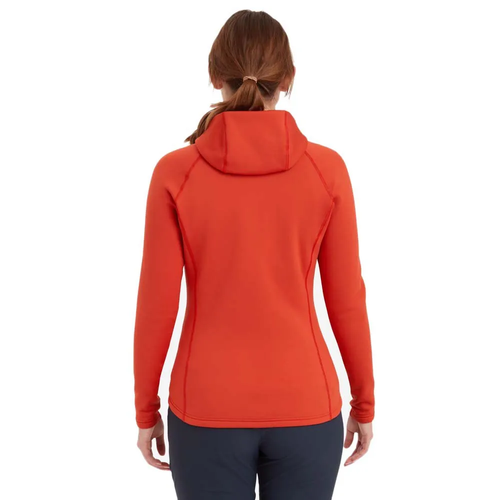 Montane Fury Fleecejakke Med Full Glidelås