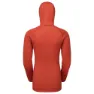 Montane Fury Fleecejakke Med Full Glidelås