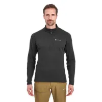 Montane Fury Fleecejakke Med Halv Glidelås Montane Fury Fleecejakke Med Halv Glidelås