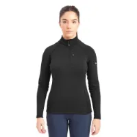 Montane Fury Fleecejakke Med Halv Glidelås Montane Fury Fleecejakke Med Halv Glidelås