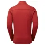 Montane Fury Fleecejakke Med Halv Glidelås