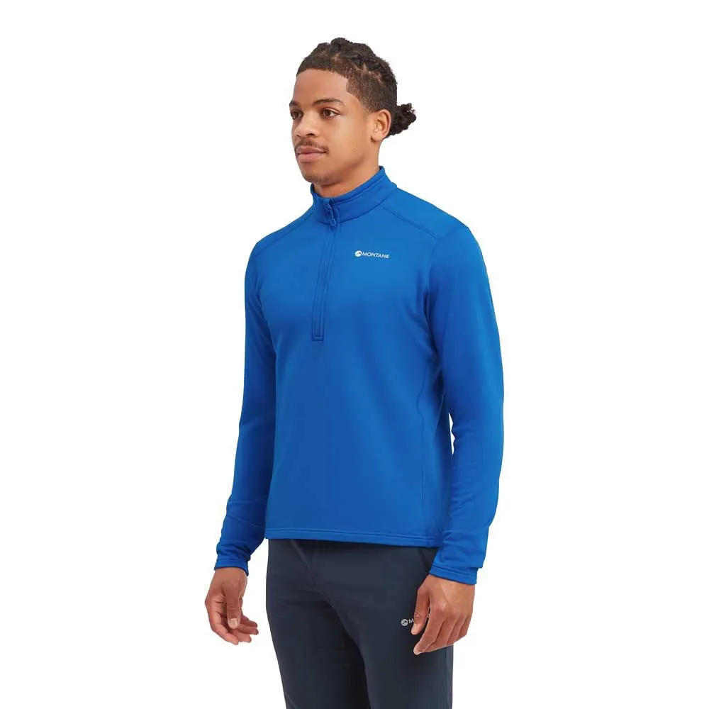 Montane Fury Lite Fleece Montane Fury Lite Fleece