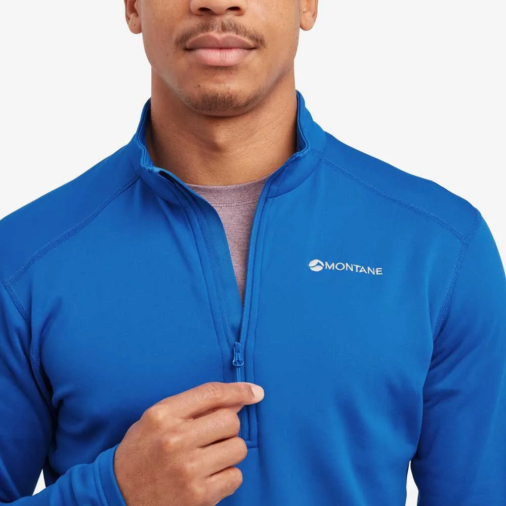 Montane Fury Lite Fleece Montane Fury Lite Fleece
