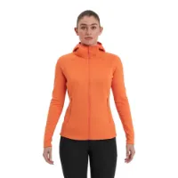 Montane Fury Lite Fleecejakke Med Full Glidelås
