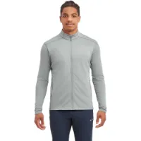 Montane Fury Lite Fleecejakke Med Full Glidelås Montane Fury Lite Fleecejakke Med Full Glidelås