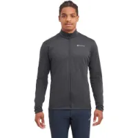 Montane Fury Lite Fleecejakke Med Full Glidelås Montane Fury Lite Fleecejakke Med Full Glidelås
