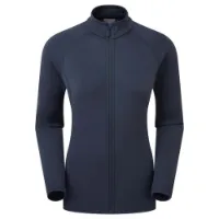 Montane Fury Lite Fleecejakke Med Full Glidelås