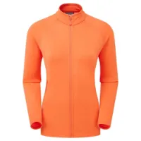 Montane Fury Lite Fleecejakke Med Full Glidelås Montane Fury Lite Fleecejakke Med Full Glidelås