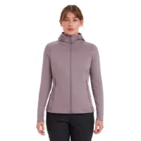 Montane Fury Lite Fleecejakke Med Full Glidelås Montane Fury Lite Fleecejakke Med Full Glidelås
