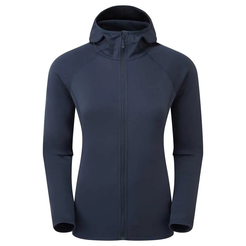 Montane Fury Lite Fleecejakke Med Full Glidelås Montane Fury Lite Fleecejakke Med Full Glidelås