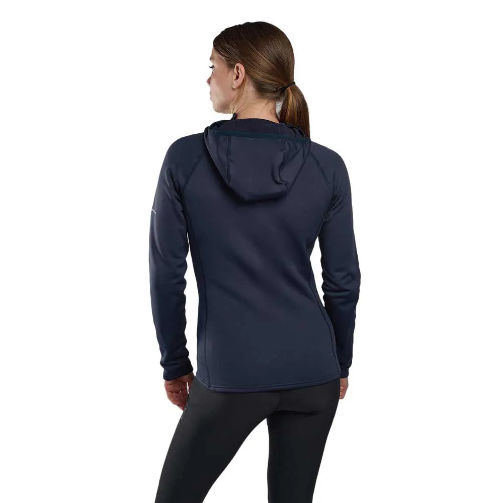 Montane Fury Lite Fleecejakke Med Full Glidelås Montane Fury Lite Fleecejakke Med Full Glidelås