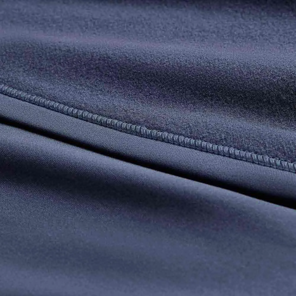 Montane Fury Lite Fleecejakke Med Full Glidelås Montane Fury Lite Fleecejakke Med Full Glidelås