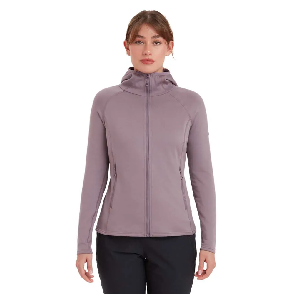 Montane Fury Lite Fleecejakke Med Full Glidelås