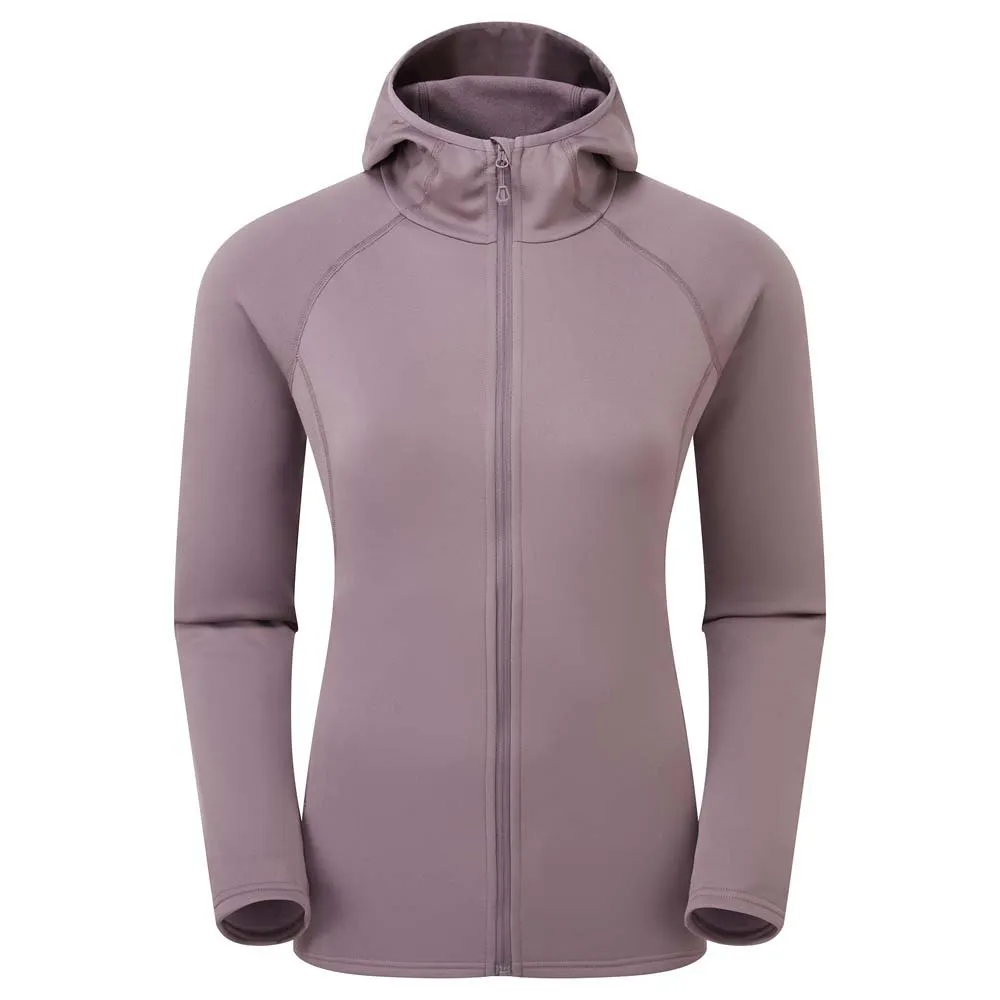 Montane Fury Lite Fleecejakke Med Full Glidelås