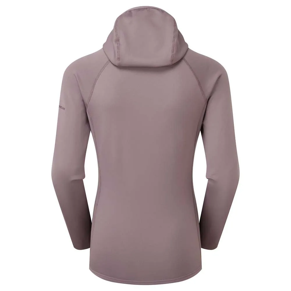 Montane Fury Lite Fleecejakke Med Full Glidelås