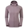 Montane Fury Lite Fleecejakke Med Full Glidelås