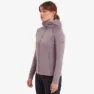 Montane Fury Lite Fleecejakke Med Full Glidelås