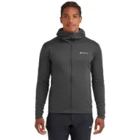 Montane Fury Lite Fleecejakke Med Hette Montane Fury Lite Fleecejakke Med Hette