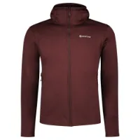 Montane Fury Lite Fleecejakke Med Hette