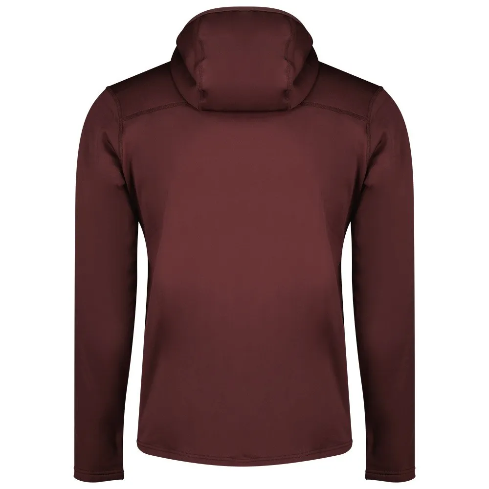 Montane Fury Lite Fleecejakke Med Hette Montane Fury Lite Fleecejakke Med Hette
