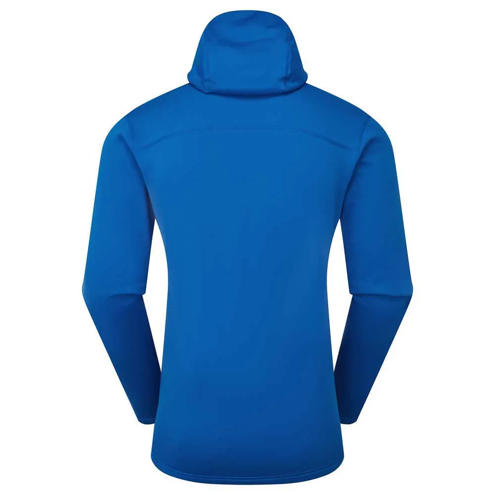 Montane Fury Lite Fleecejakke Med Hette