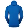Montane Fury Lite Fleecejakke Med Hette