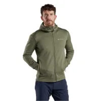 Montane Fury Lite Genser Med Hel Glidelås Montane Fury Lite Genser Med Hel Glidelås