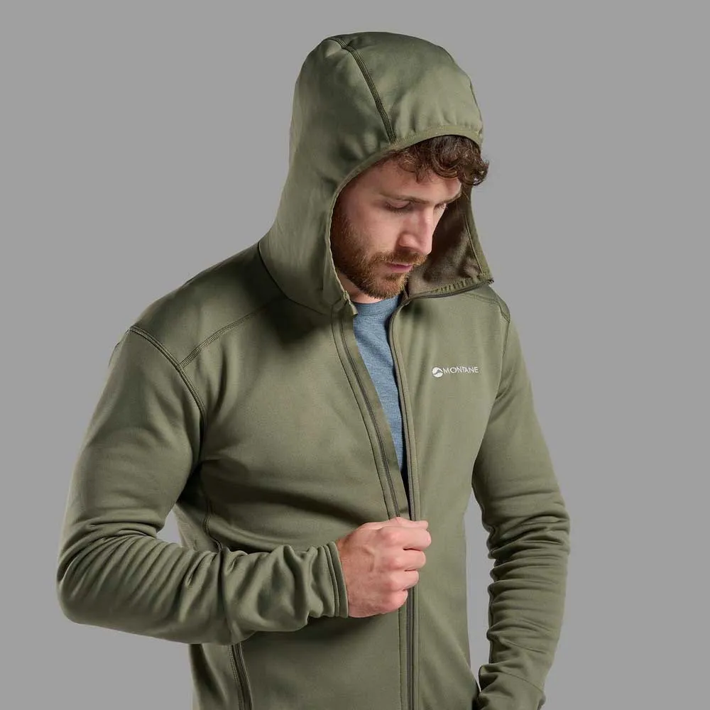 Montane Fury Lite Genser Med Hel Glidelås