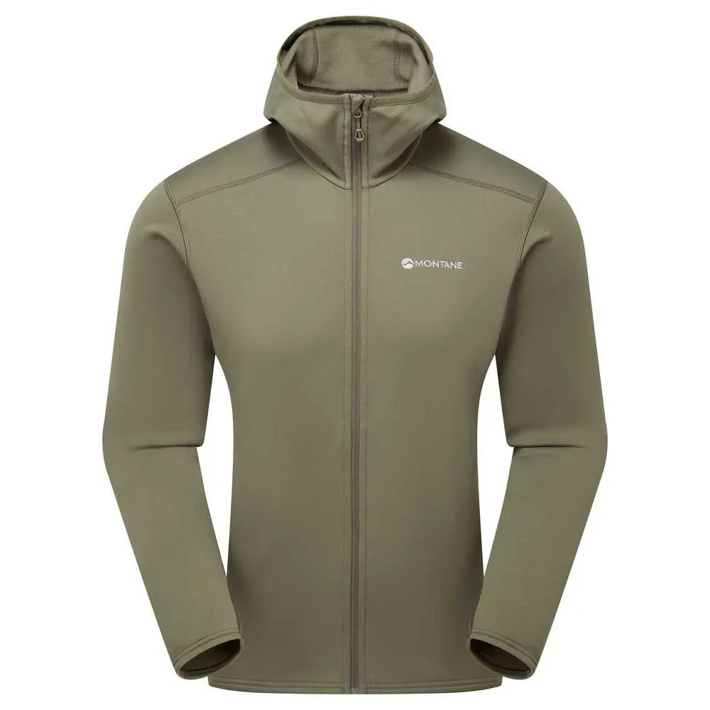 Montane Fury Lite Genser Med Hel Glidelås