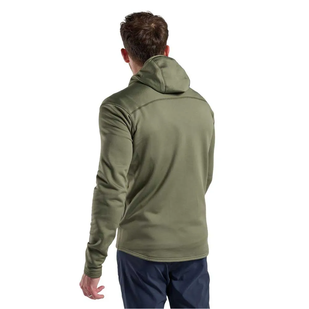 Montane Fury Lite Genser Med Hel Glidelås