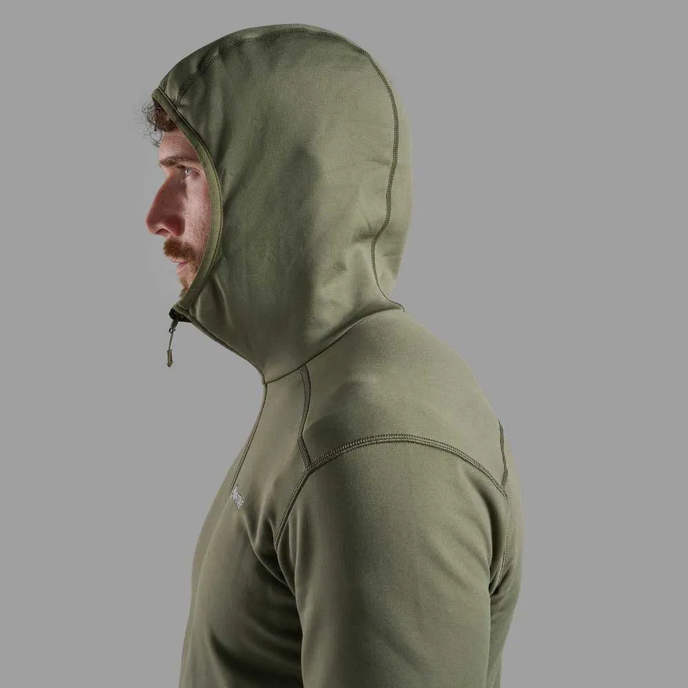 Montane Fury Lite Genser Med Hel Glidelås