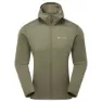 Montane Fury Lite Genser Med Hel Glidelås