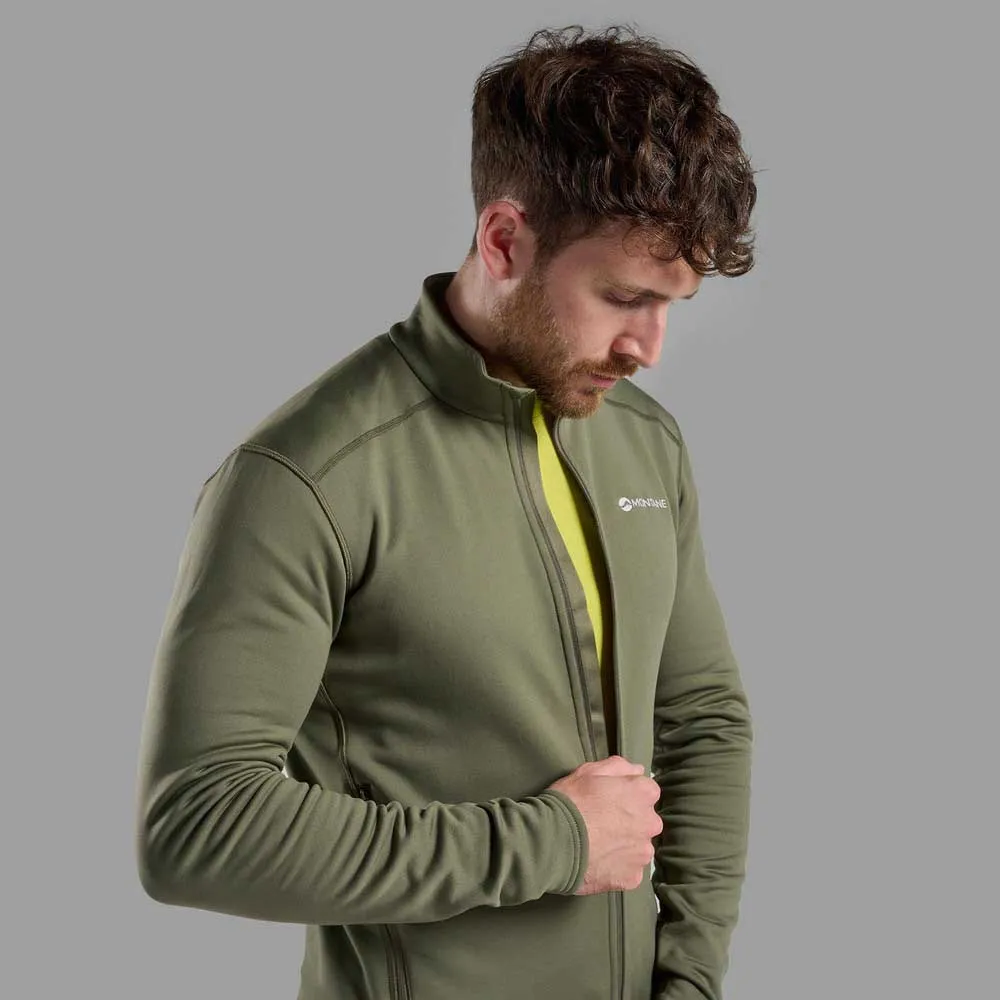 Montane Fury Lite Jakke Montane Fury Lite Jakke