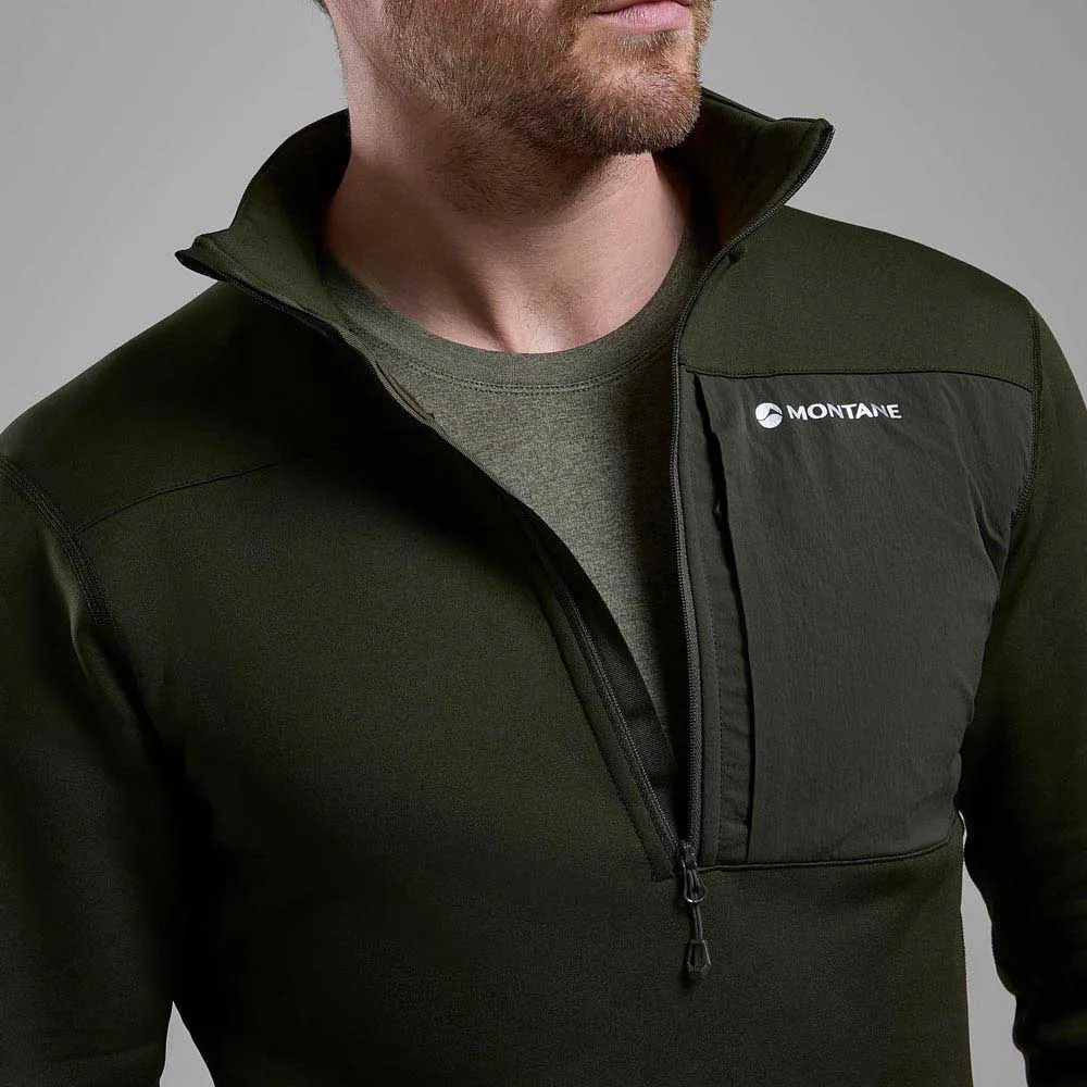 Montane Fury Xt Fleece