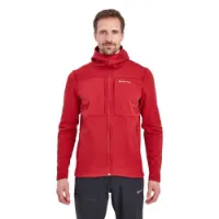 Montane Fury Xt Fleecejakke Med Full Glidelås Montane Fury Xt Fleecejakke Med Full Glidelås