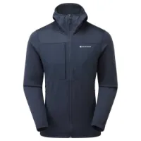 Montane Fury Xt Fleecejakke Med Full Glidelås Montane Fury Xt Fleecejakke Med Full Glidelås