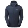 Montane Fury Xt Fleecejakke Med Full Glidelås