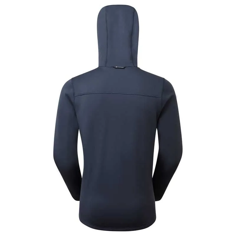Montane Fury Xt Fleecejakke Med Full Glidelås Montane Fury Xt Fleecejakke Med Full Glidelås