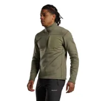 Montane Fury Xt Fleecejakke Med Halv Glidelås