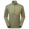 Montane Fury Xt Fleecejakke Med Halv Glidelås