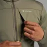 Montane Fury Xt Fleecejakke Med Halv Glidelås