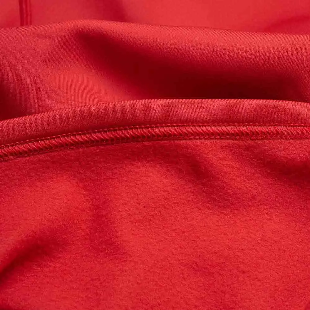 Montane Fury Xt Halv Glidelås Genser, Acer red